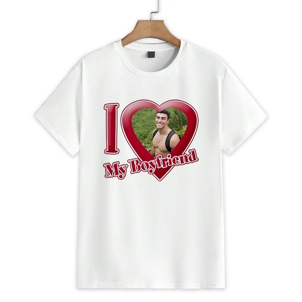 Luigi Mangione I Love My Boyfriend Shirt 1