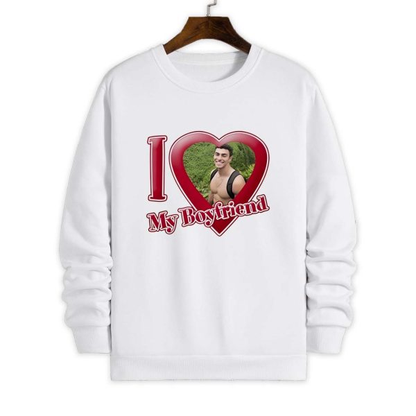 Luigi Mangione I Love My Boyfriend Shirt 2