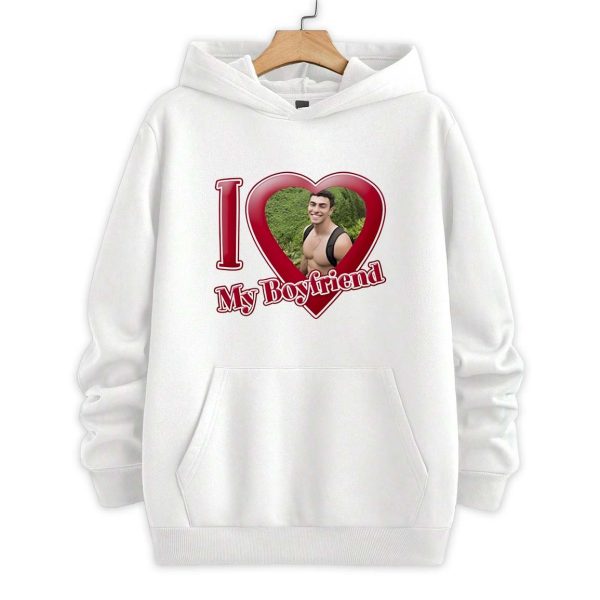 Luigi Mangione I Love My Boyfriend Shirt 3