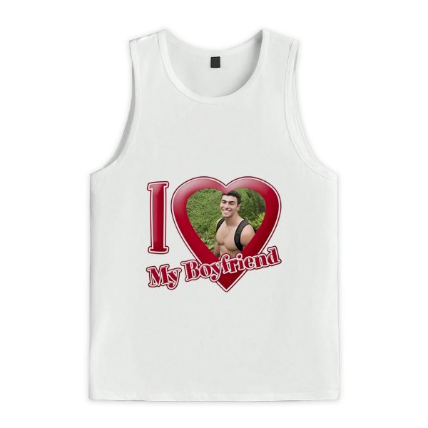 Luigi Mangione I Love My Boyfriend Shirt 4