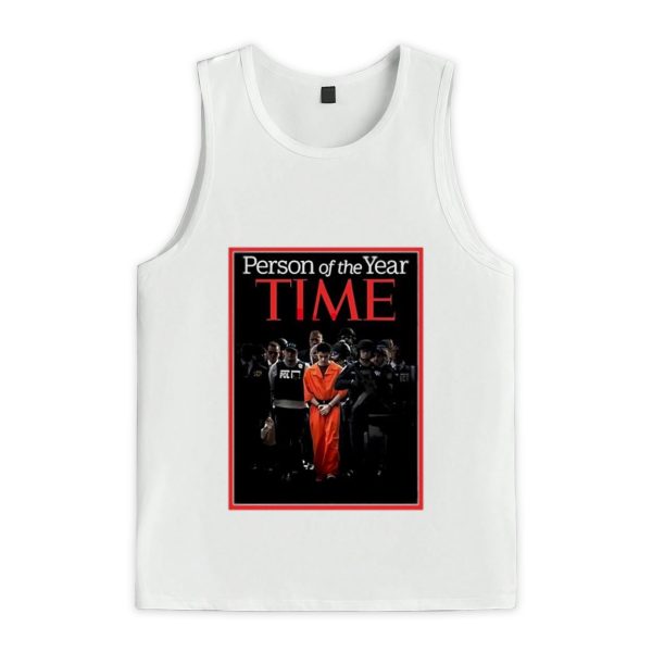 Luigi Mangione Person Of The Year Time Shirt 3