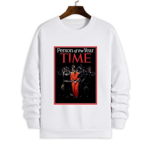 Luigi Mangione Person Of The Year Time Shirt 4