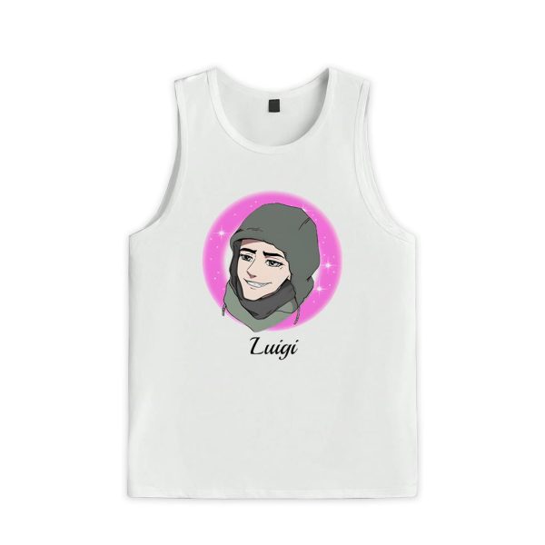 Luigi Mangione Shooter Anime Shirt 3