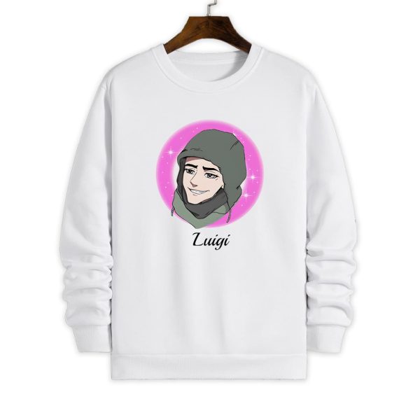 Luigi Mangione Shooter Anime Shirt