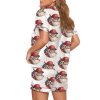 Make Christmas Great Again Pajama Set 3