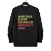 Marginal Slight Enhanced Moderate High Weather Forecast Shirt 4