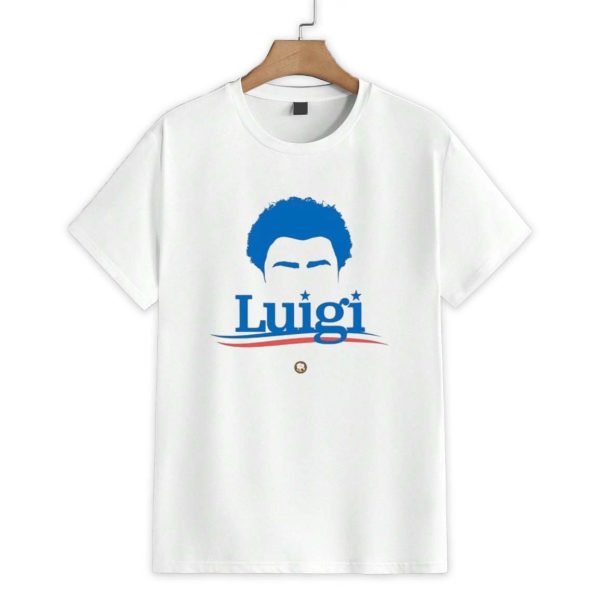 Memeindustrial The Meme Industrial Complex Luigi Shirt 1