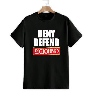 Meth Syndicate Deny Defend Digirno Shirt 1