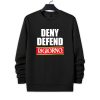 Meth Syndicate Deny Defend Digirno Shirt 2