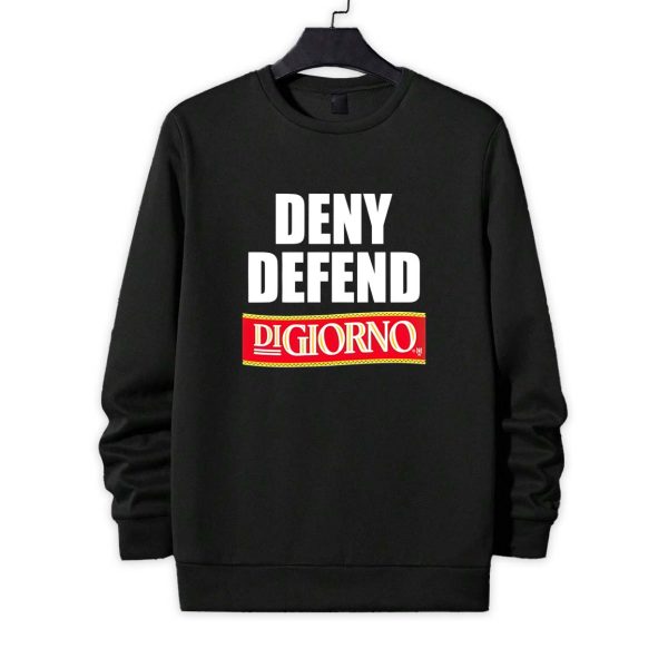 Meth Syndicate Deny Defend Digirno Shirt 2