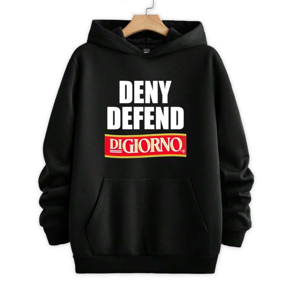 Meth Syndicate Deny Defend Digirno Shirt 3