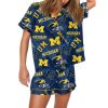 Michigan Football Pajama Set 1