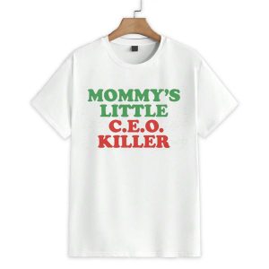 Mommys Little CEO Killer Shirt 1