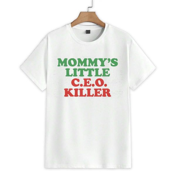 Mommys Little CEO Killer Shirt 1