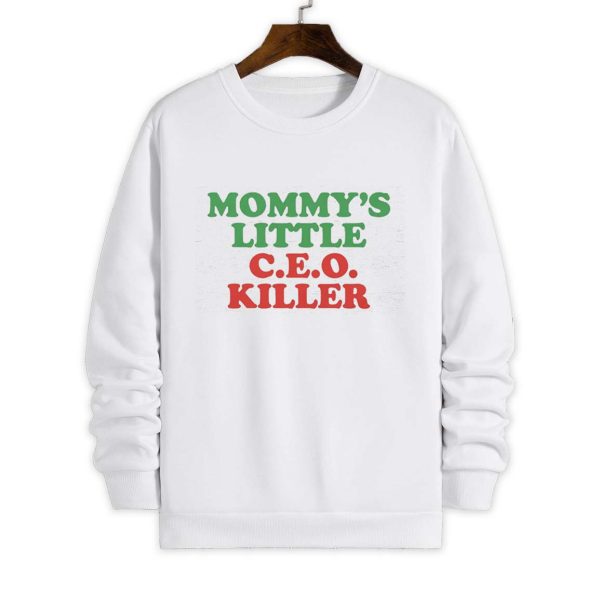 Mommys Little CEO Killer Shirt 2