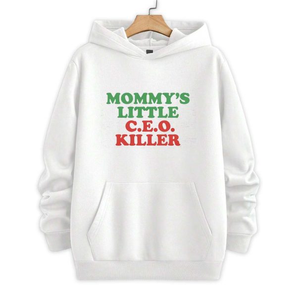 Mommys Little CEO Killer Shirt 3