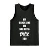 My Glock Like Me She Got A Dick Too Shirt 3