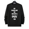 My Glock Like Me She Got A Dick Too Shirt 4