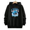 National Football League Detroit Lions Vintage Logo Shirt 2