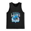 National Football League Detroit Lions Vintage Logo Shirt 3