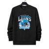 National Football League Detroit Lions Vintage Logo Shirt 4