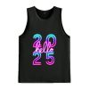 Neon Hello 2025 T Shirt 3