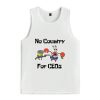 No Country For CEOs Cartoon Shirt 3