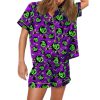 Oogie Boogie Nightmare Before Christmas Pajama Set 2