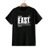 Philadelphia Eagles 2024 NFC East Champions Shirt 1