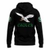 Philadelphia Eagles Chill Guy 3D Hoodie 2