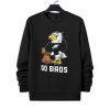 Philadelphia Eagles Go Birds Mascot Bell Shirt 4