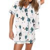 Philadelphia Eagles Pajamas Set 1