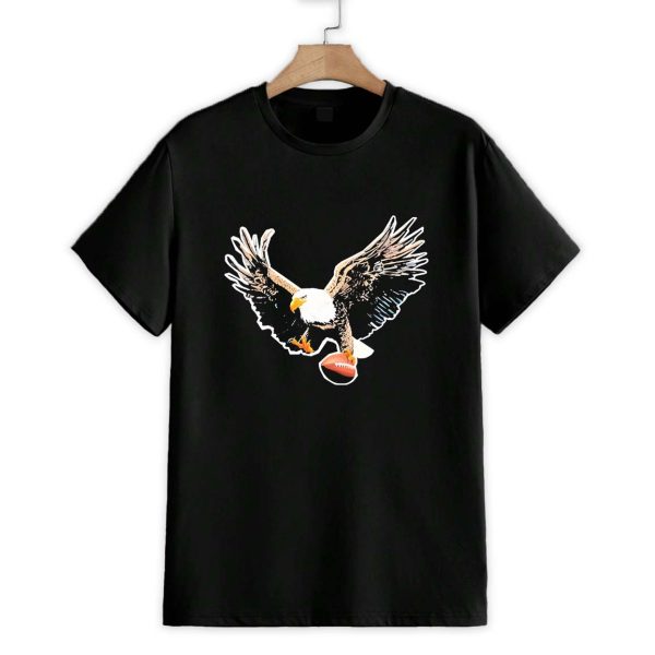 Philadelphia Eagles X Rugby Ball Shirt 1