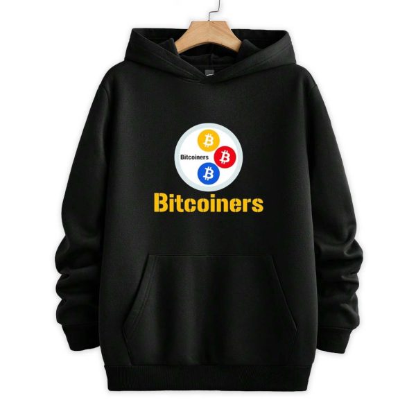 Pittsburgh Steelers Bitcoiners Shirt 2