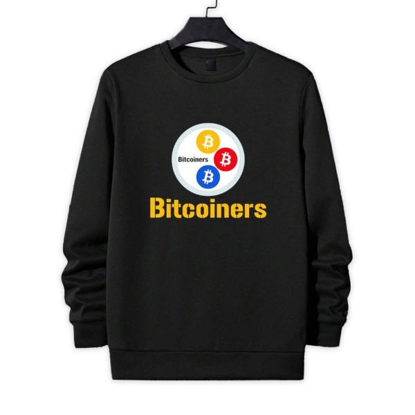 Pittsburgh Steelers Bitcoiners Shirt 4