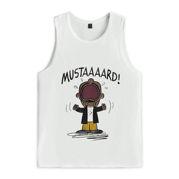 Pittsburgh Steelers Kendrick Lamar Mustard 2024 Shirt 4