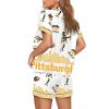 Pittsburgh Steelers Pajamas Set 3