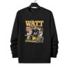 Pittsburgh Steelers TJ Watt 90 Shirt 4