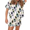 Prosecco Bottle Pajama Set 2