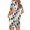 Prosecco Bottle Pajama Set 3