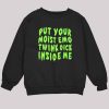 Put Your Moist Emo Twink Dick Inside Me Shirt 3