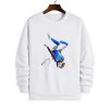 Quentin Johnston Los Angeles Chargers Backflip Signature Shirt 4