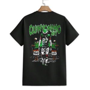 Quinyon Mitchell QUINYONAMO BAY Shirt