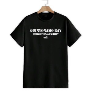 Quinyon Mitchell QUINYONAMO BAY Shirt