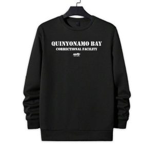 Quinyon Mitchell QUINYONAMO BAY Shirt