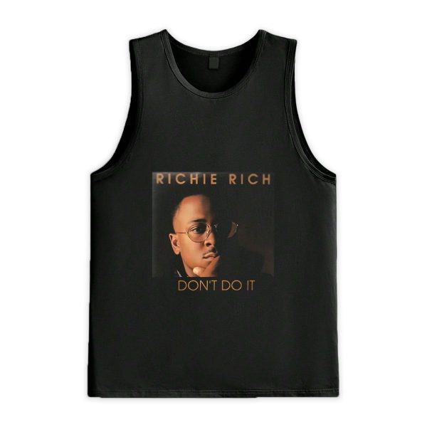 Richie Rich Don't Do It Shirt 3