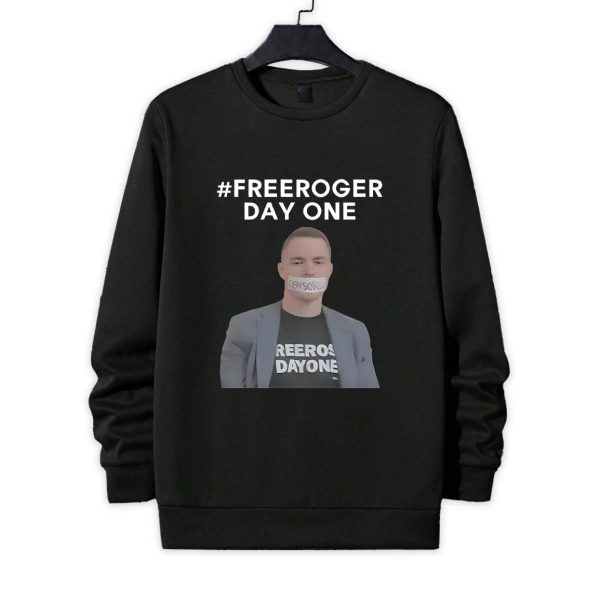 Roger Ver Free Roger Day One Shirt 2