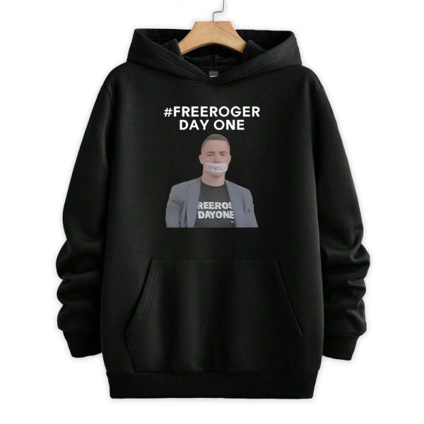 Roger Ver Free Roger Day One Shirt 3