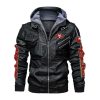 SF 49ers Football Leather Jacket 1