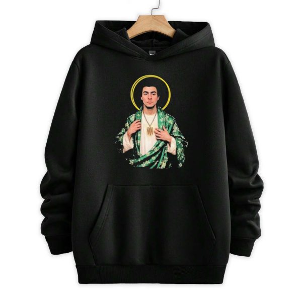 Saint Luigi Mangione Nicola The Divine Protector Of Fafo Shirt 2